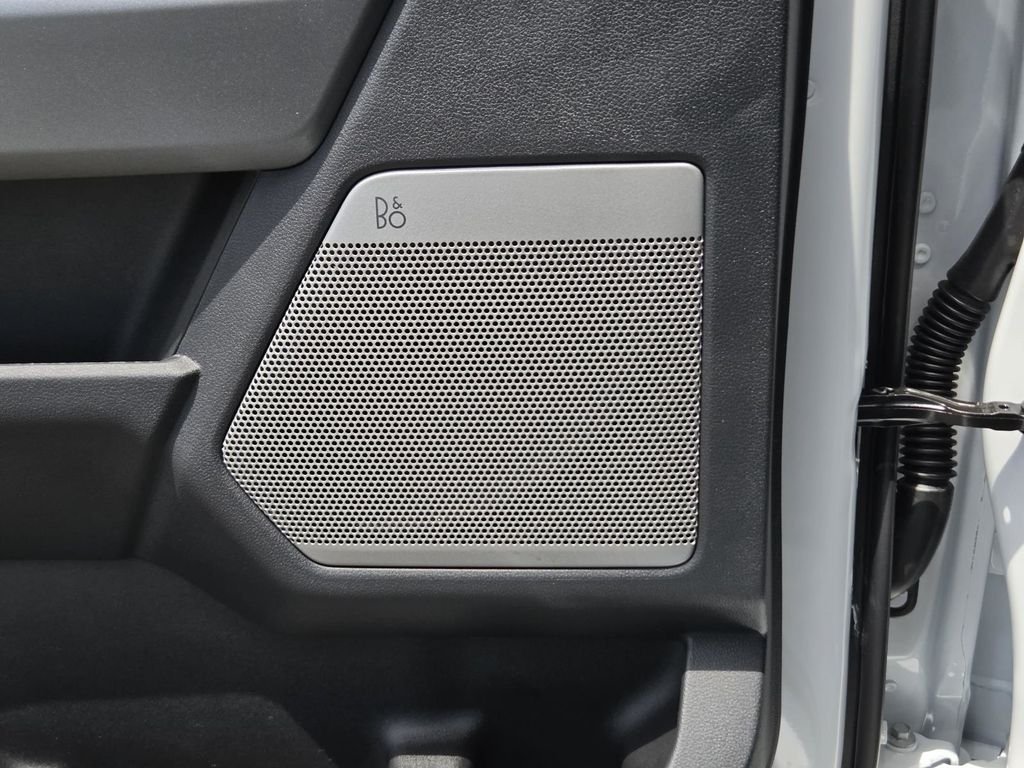 New 2026 White Ford Lariat image 17