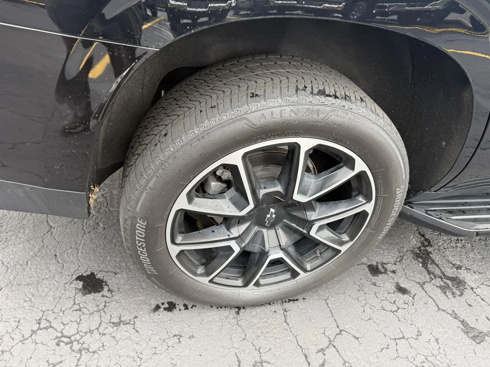 Used 2023 Black Chevrolet RST image 4