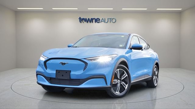 Used 2022 Ford Mustang Mach-E Select AWD with VIN 3FMTK1SS5NMA19204 for sale in Orchard Park, NY