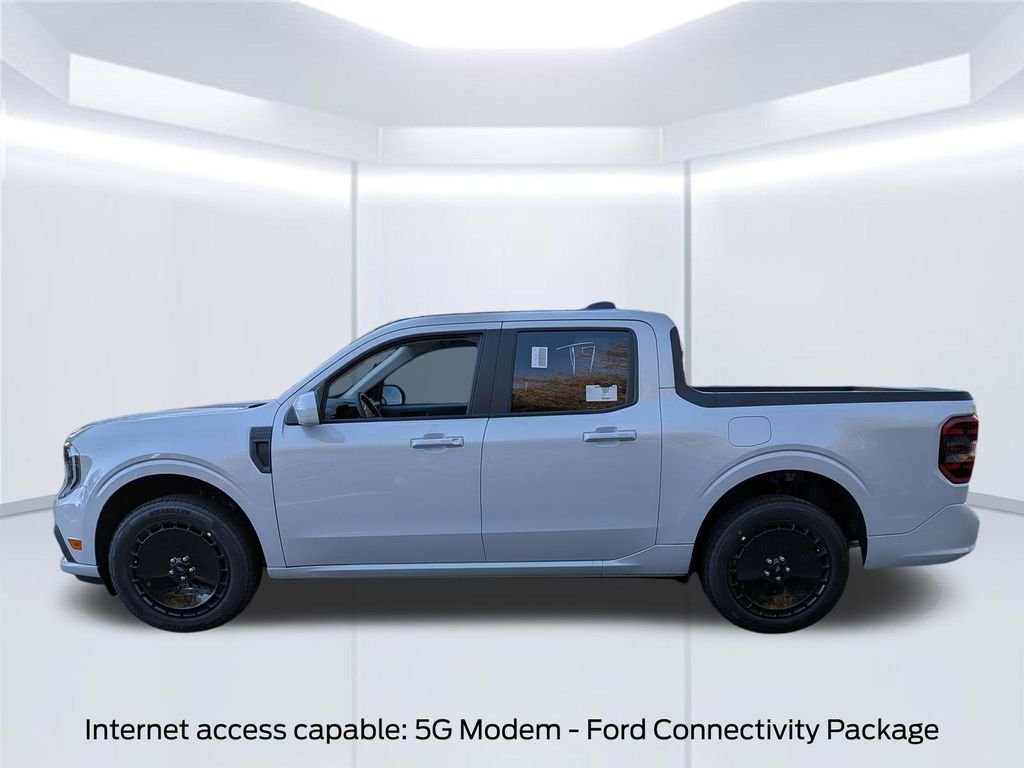 New 2026 Space White Metallic Ford Lobo™ image 2