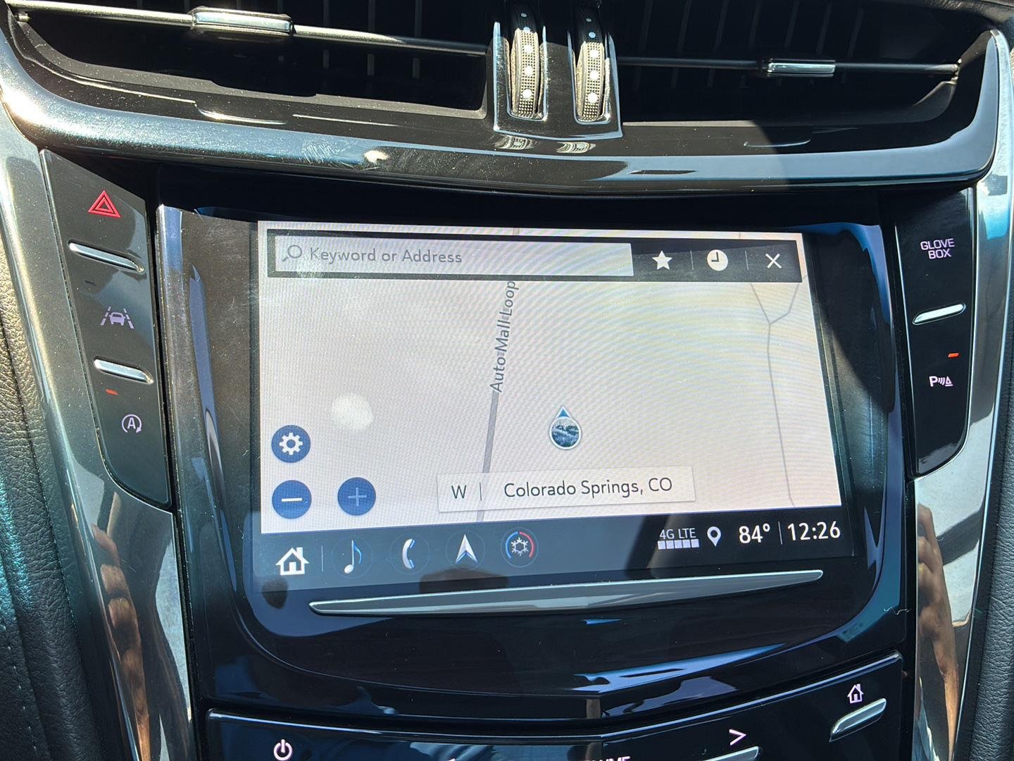 Used 2019 Black Raven Cadillac Luxury AWD image 33
