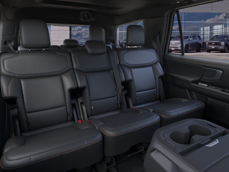 New 2026 Dark Matter Gray Metallic Ford Tremor image 12