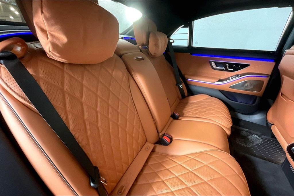 2026 Mercedes-Benz S-Class S 580 - Photo 19