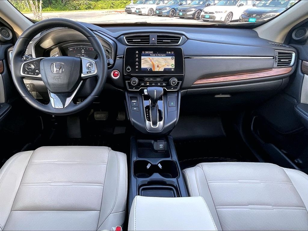 Used 2017 Brown Honda Touring image 21