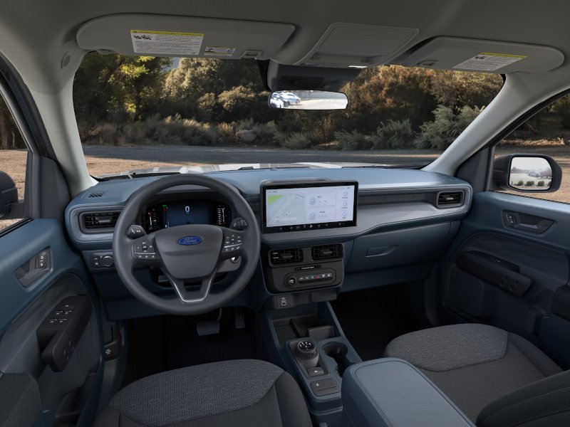 New 2026 Carbonized Gray Metallic Ford XL image 33