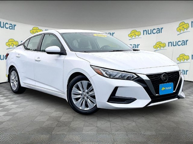 2020 Nissan Sentra S
