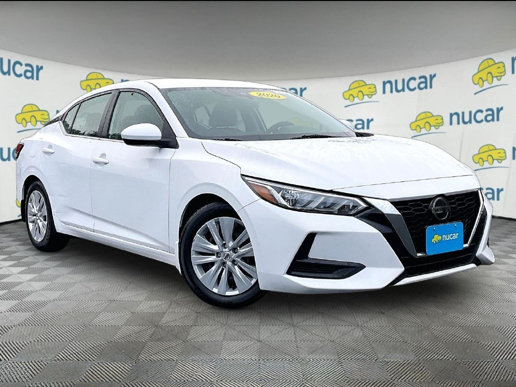 2020 Nissan Sentra