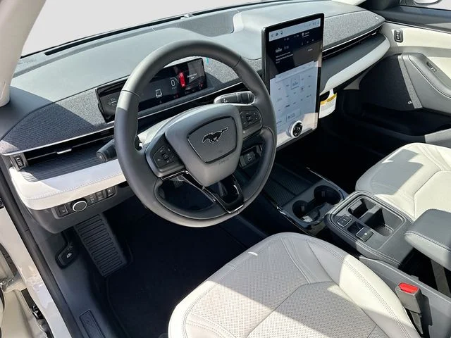 New 2026 Desert Sand Ford Premium image 6