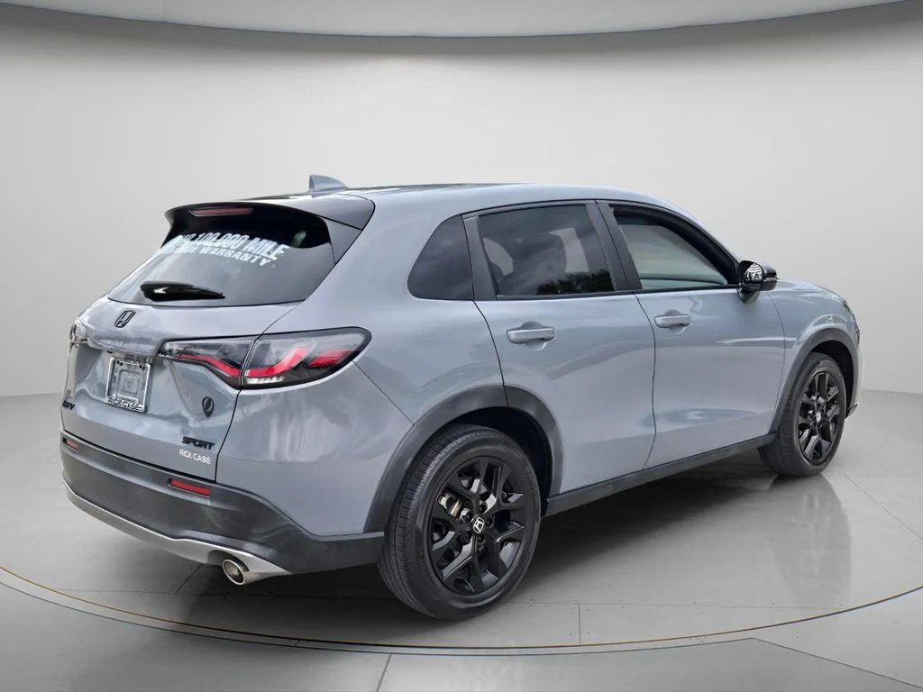 Used 2024 Gray Honda Sport image 7