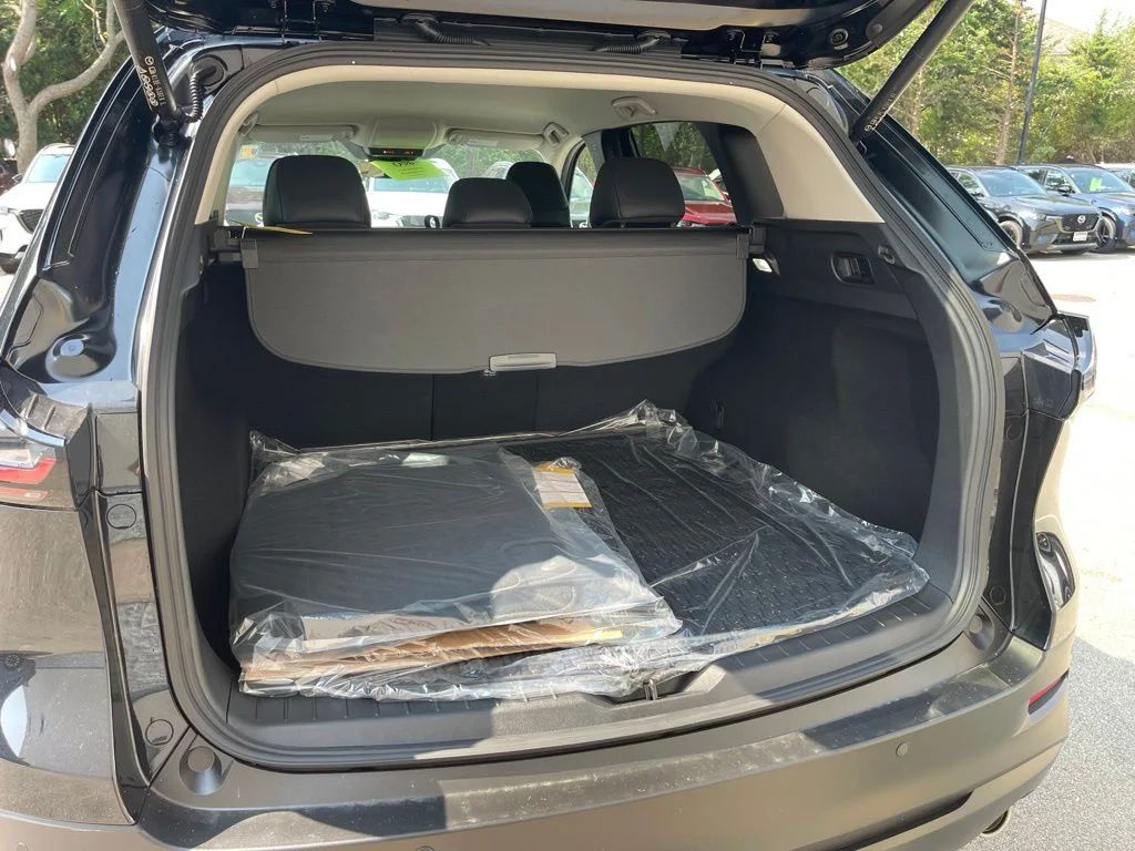 New 2026 Jet Black Mica Mazda 2.5 S Preferred AWD image 12