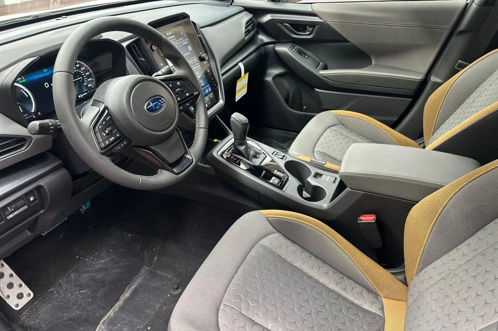New 2026 SAPPHIRE BLUE PEARL Subaru Sport Hybrid image 10