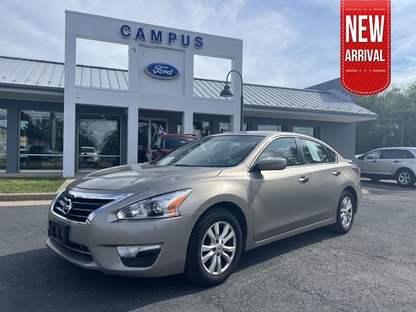 2014 Nissan Altima S