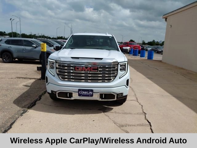 New 2026 Glacier White Tricoat GMC Denali image 10