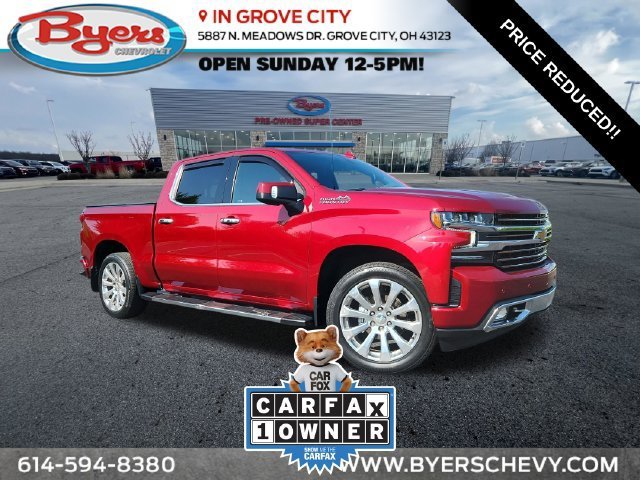 2021 Chevrolet Silverado 1500