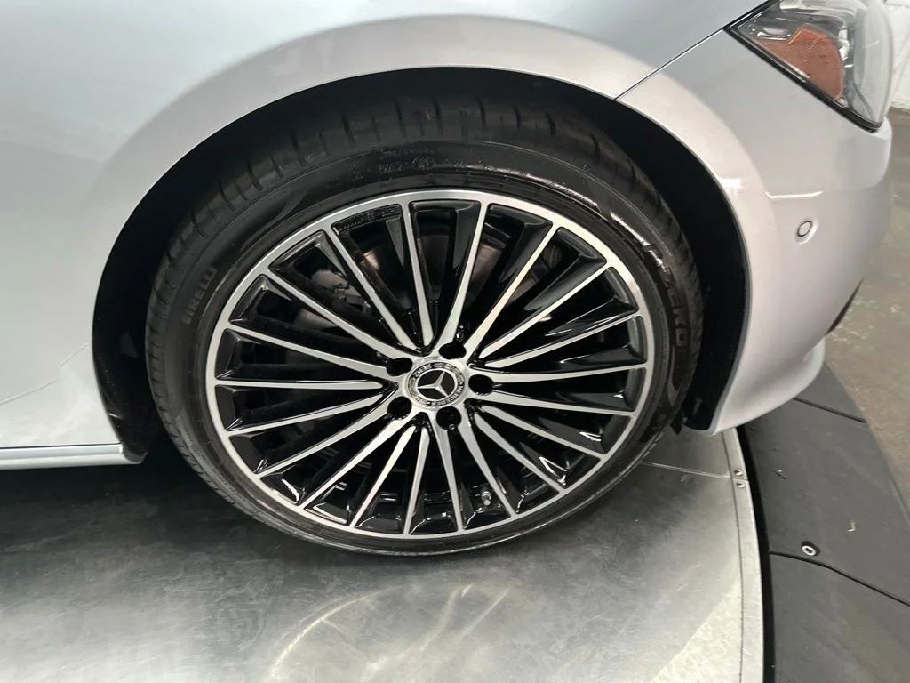 New 2026 Silver Mercedes-Benz C 300 image 9