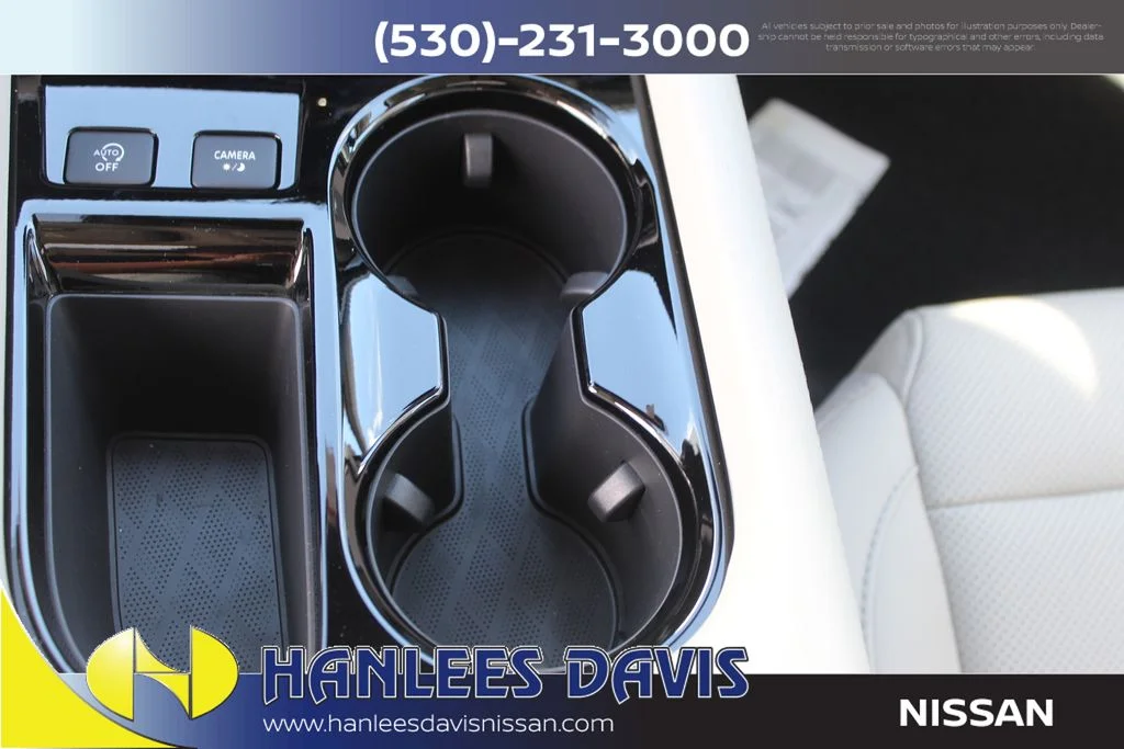 New 2026 Everest White Pearl TriCoat Nissan SL image 22