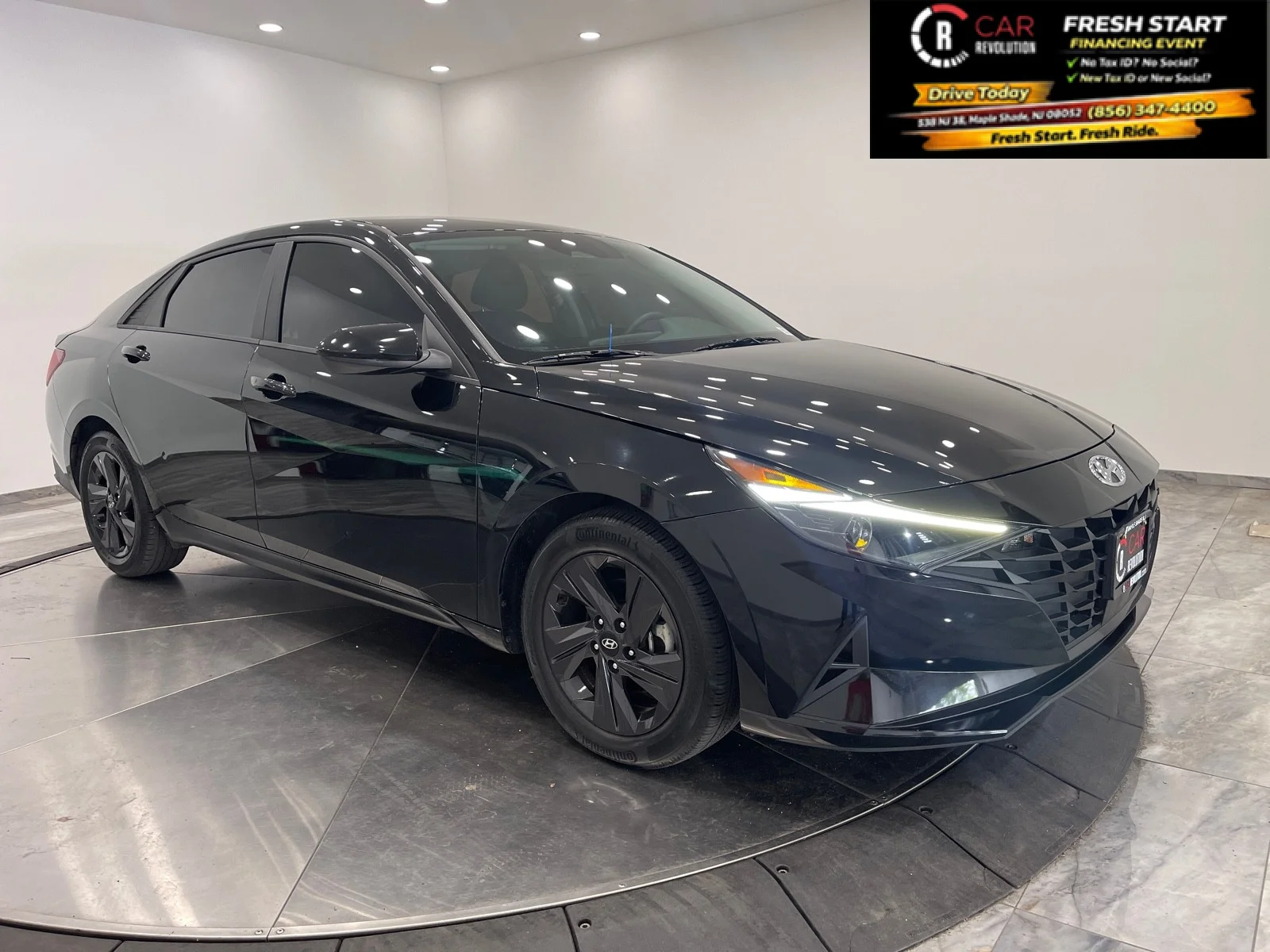 2022 Hyundai Elantra 2.0 SEL IVT SULEV's photo