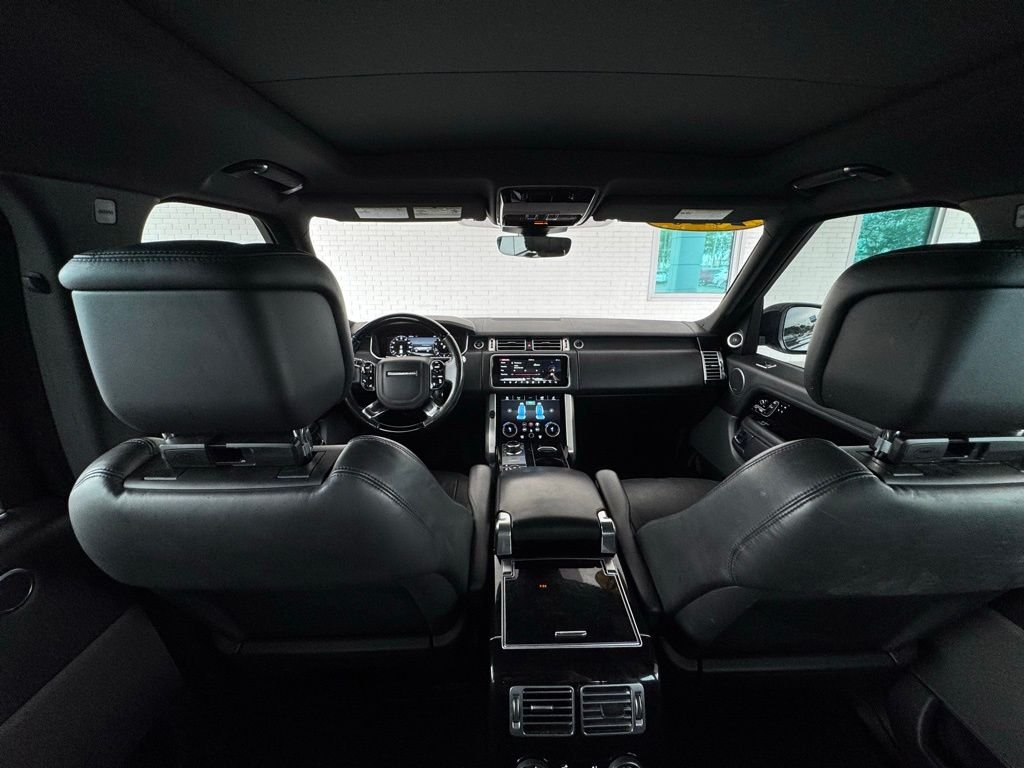 Used 2020 White Land Rover Supercharged image 26