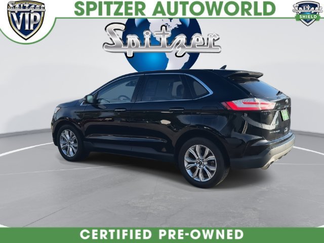 2024 Ford Edge Titanium - Photo 12