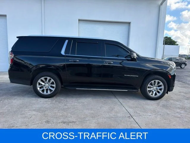 Used 2021 Black Chevrolet Premier image 7