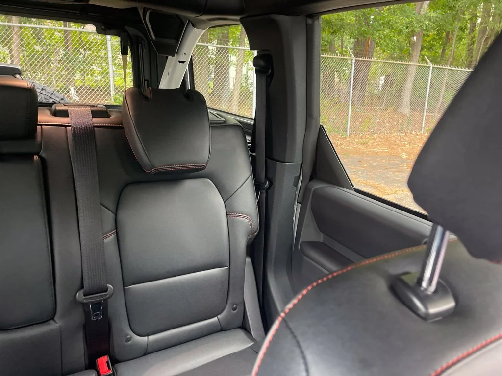 Used 2026 White Ford Stroppe Edition image 14