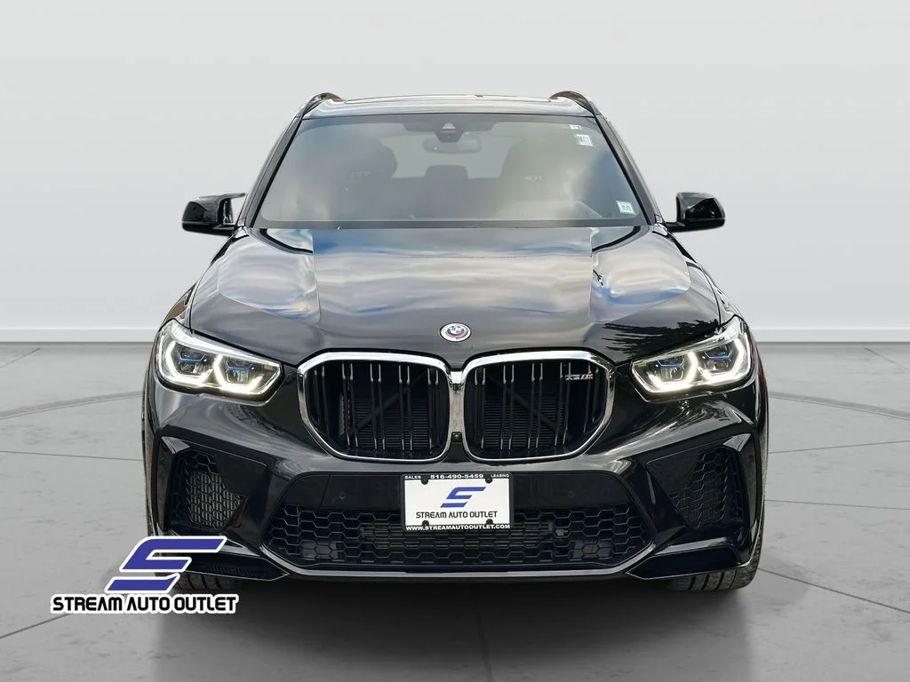 Used 2023 Black BMW Base image 2