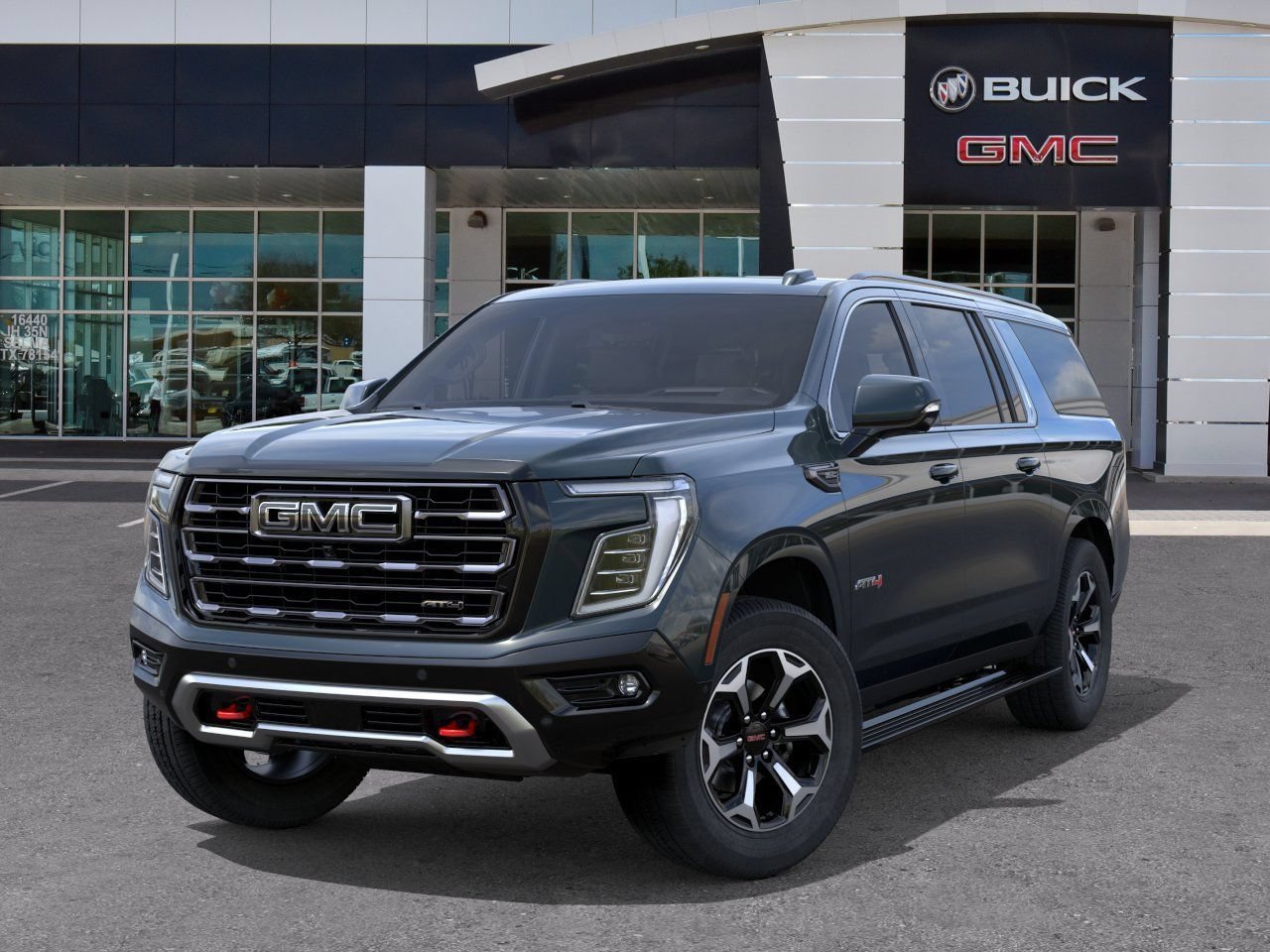 2026 GMC Yukon XL AT4 Ultimate - Photo 7