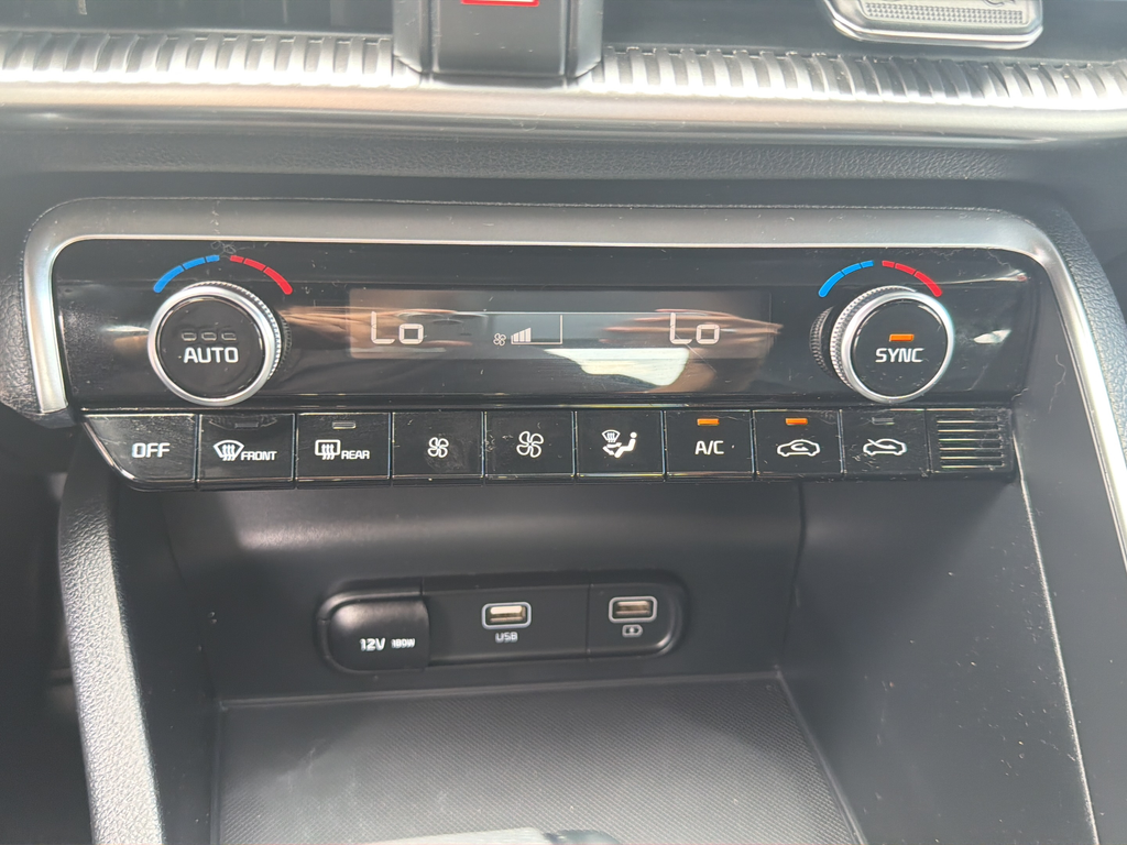 Used 2024 Gray Kia GT-Line image 43
