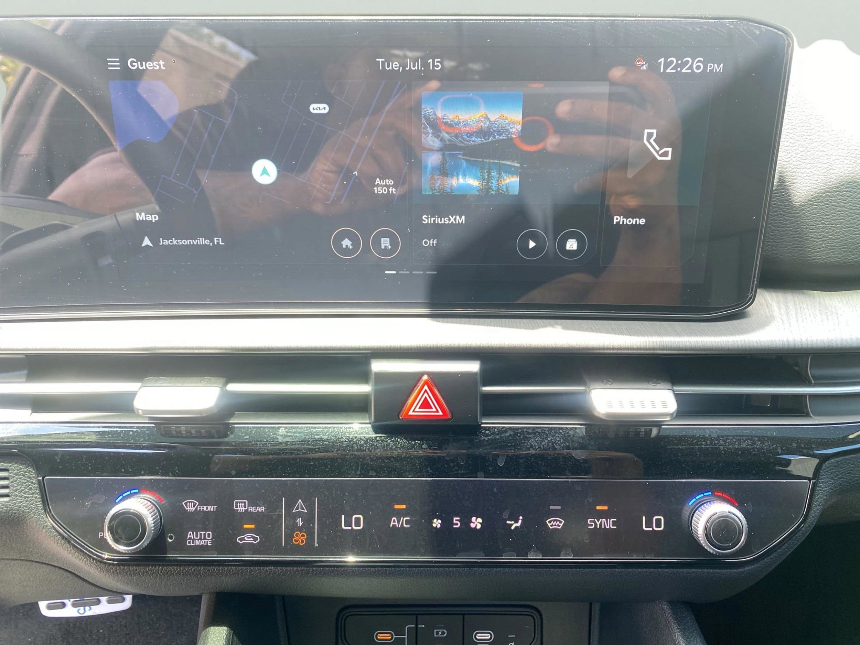 2026 Kia Sportage X-Pro Prestige - Photo 21