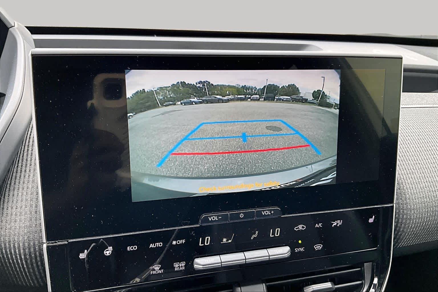 Used 2023 Heavy Metal Toyota XLE image 26