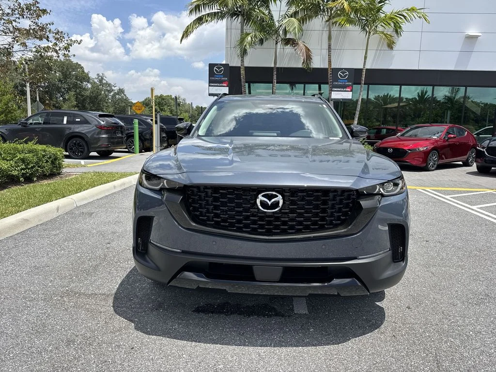 New 2026 Polymetal Gray Metallic Mazda Premium AWD image 29