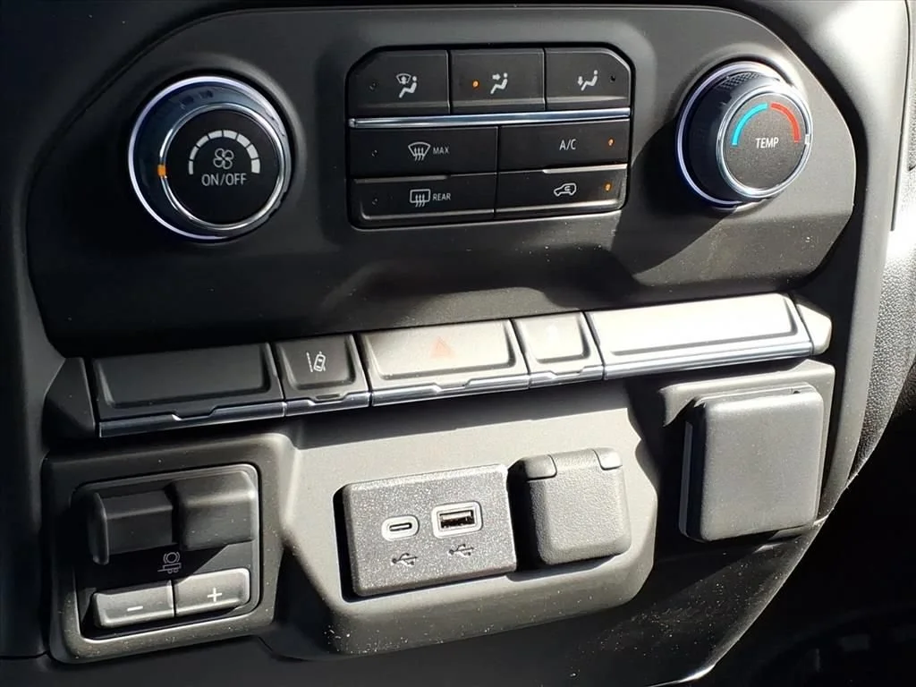 2025 Chevrolet Silverado 2500 HD Work Truck - Photo 15