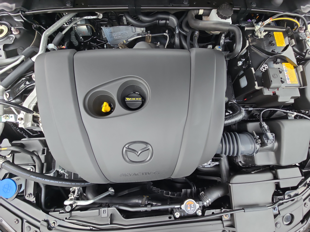 New 2026 Machine Gray Metallic Mazda 2.5 S Select Sport image 36