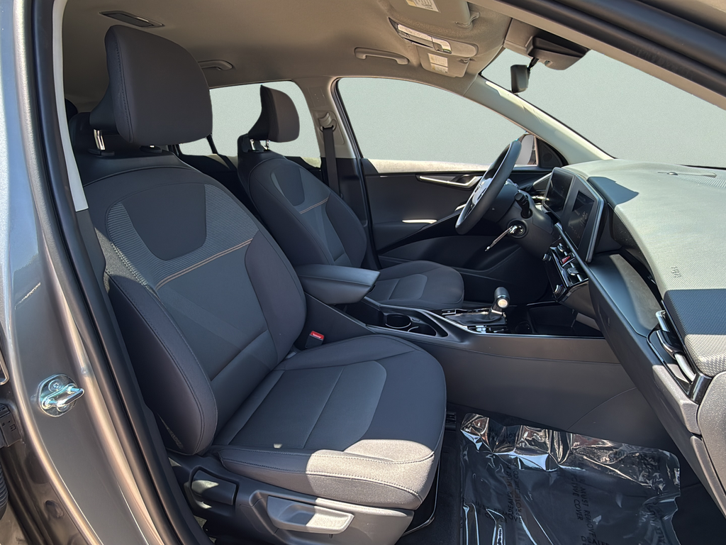 Used 2025 Steel Gray Kia LX image 21