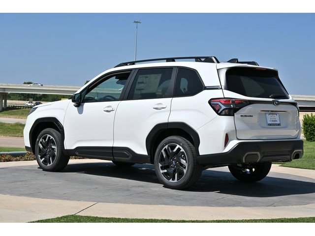 New 2026 White Subaru Limited image 37