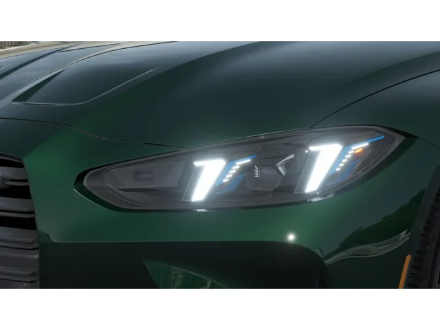 New 2027 Goodwood Green Pearl Effect Metallic BMW Competition xDrive image 6