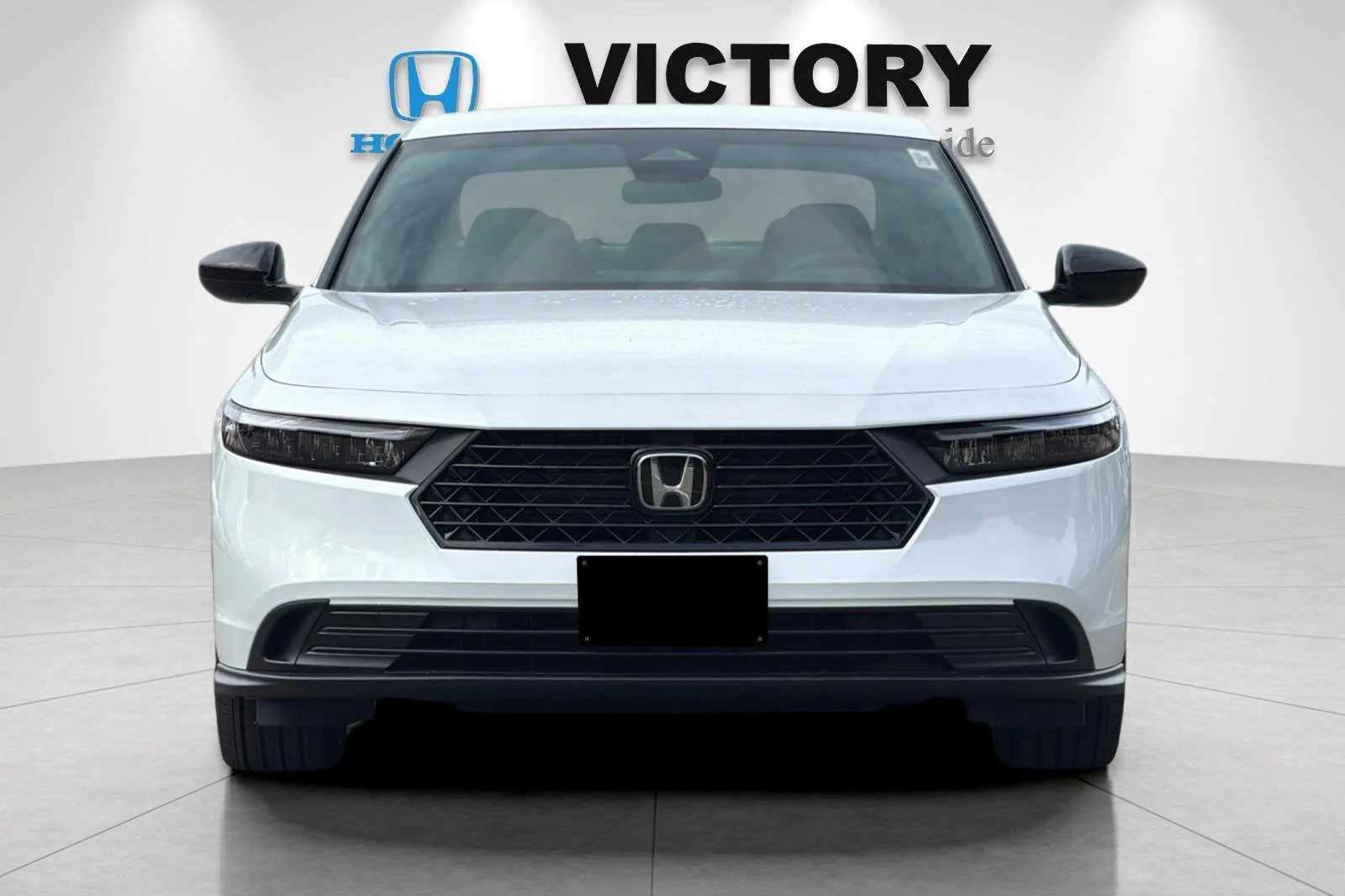 New 2026 Platinum White Pearl Honda Sport image 8
