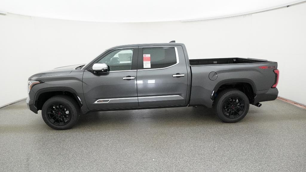 New 2026 Magnetic Gray Metallic Toyota 1794 Edition image 3