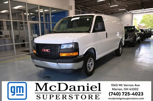 2026 GMC Savana 3500's photo