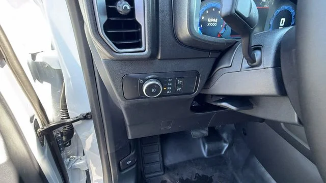 New 2026 Space White Metallic Ford Badlands® image 65