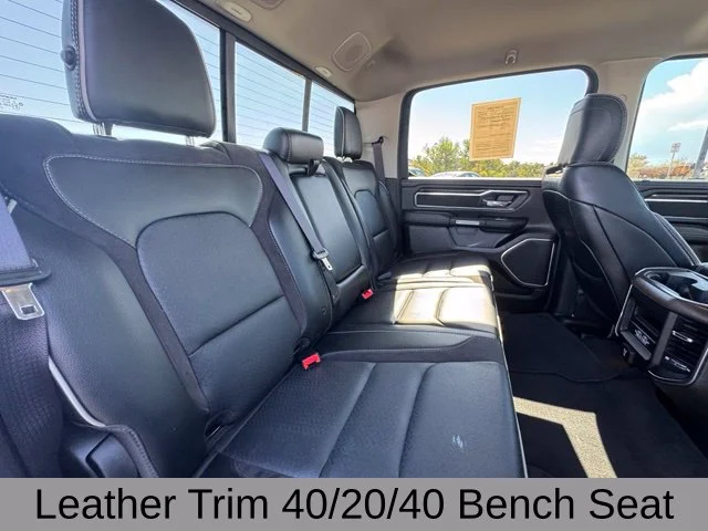 Used 2022 White Ram Laramie image 27