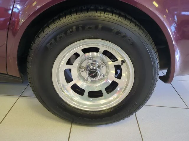 Used 1981 Red Chevrolet Base image 2