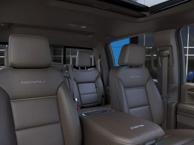 New 2026 Glacier White Tricoat GMC Denali image 24