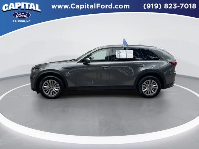 Used 2024 Gray Mazda 3.3 Turbo Preferred image 5