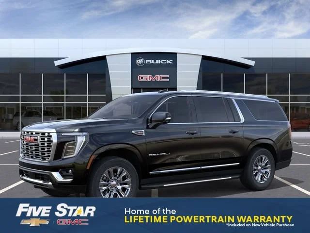 New 2026 Onyx Black GMC Denali image 2