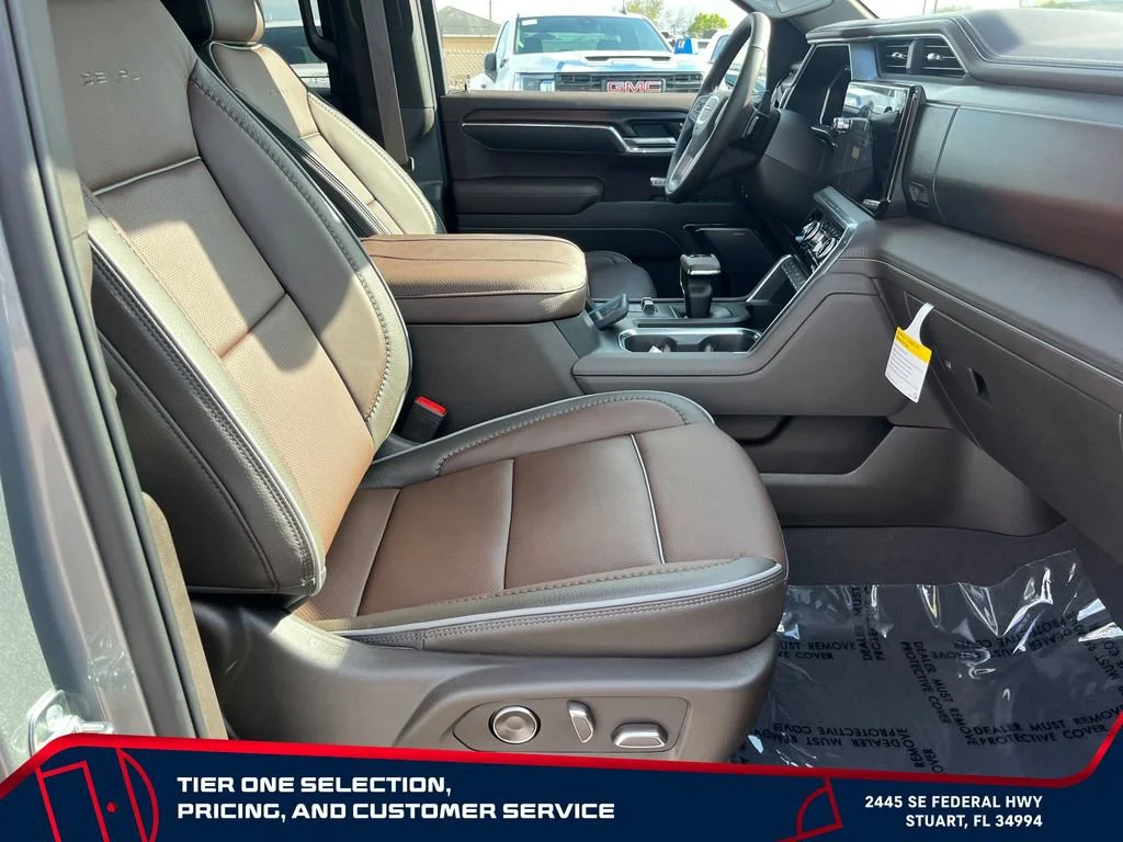 New 2026 Sterling Metallic GMC Denali image 19
