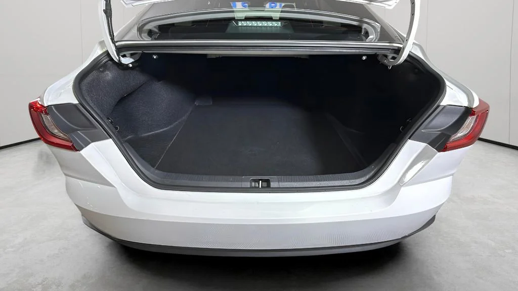 Used 2025 White Toyota SE image 28