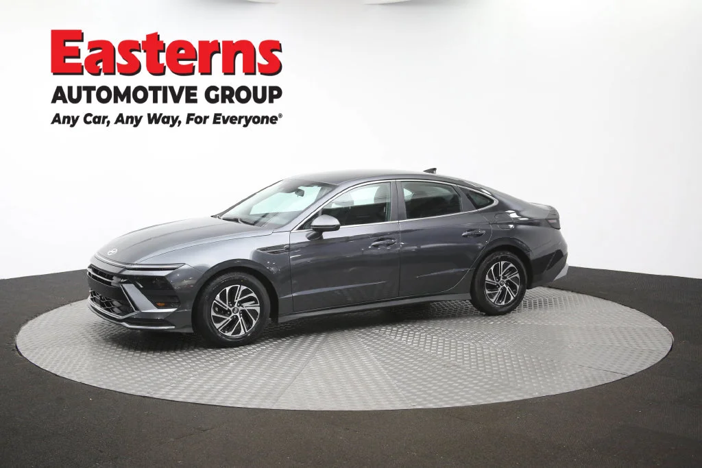 Used 2026 Gray Hyundai Blue image 58