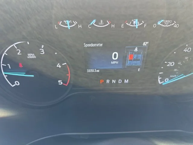 Used 2025 White Ford XL image 16