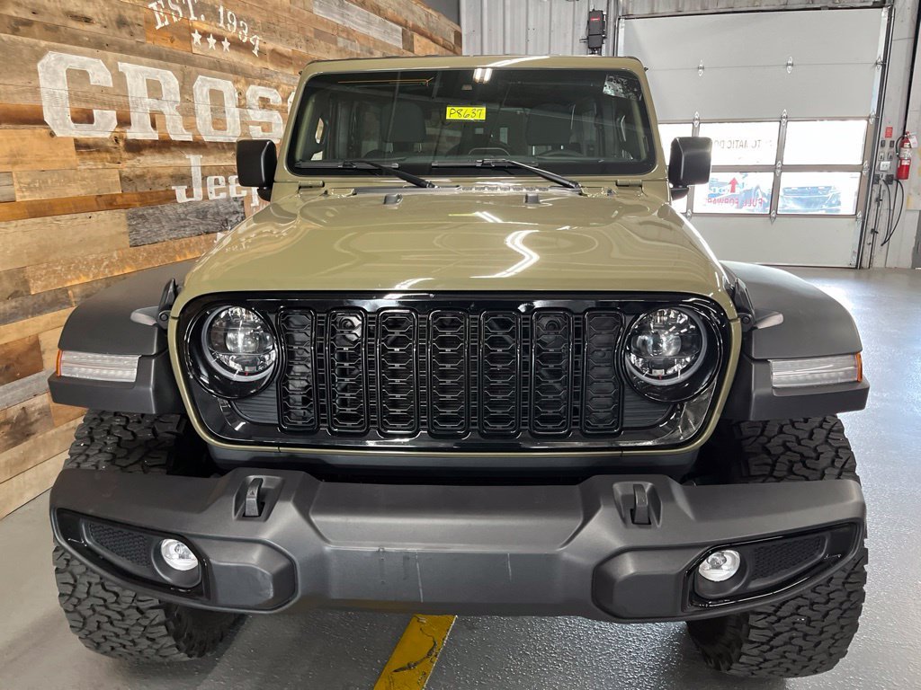 Used 2025 41 Jeep Willys image 25